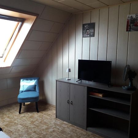 Ferienwohnung Heigemeir Ehekirchen Buitenkant foto