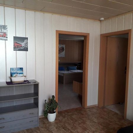 Ferienwohnung Heigemeir Ehekirchen Buitenkant foto