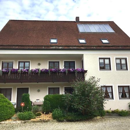 Ferienwohnung Heigemeir Ehekirchen Buitenkant foto