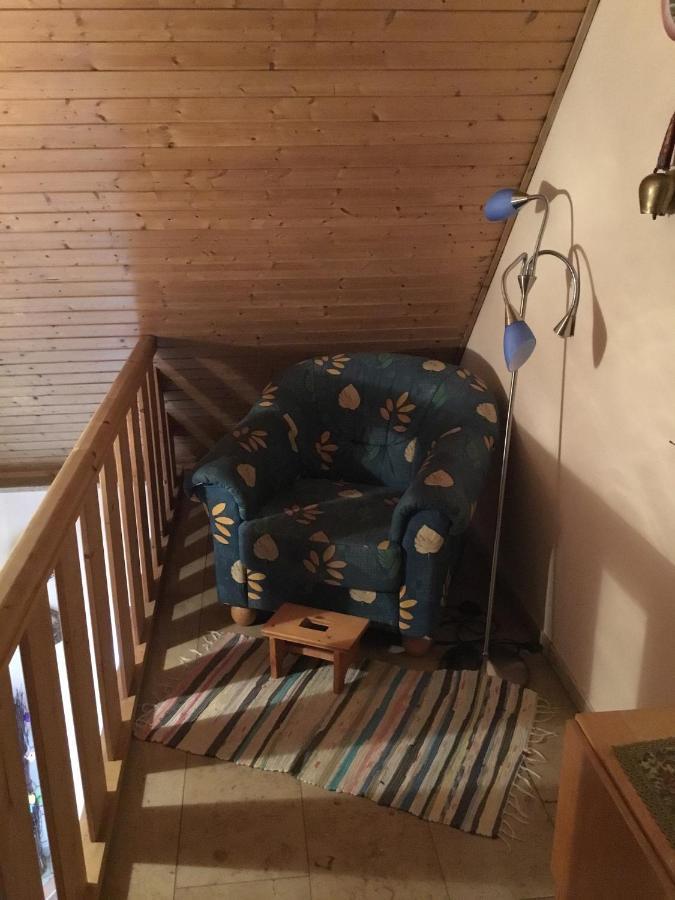 Ferienwohnung Heigemeir Ehekirchen Buitenkant foto
