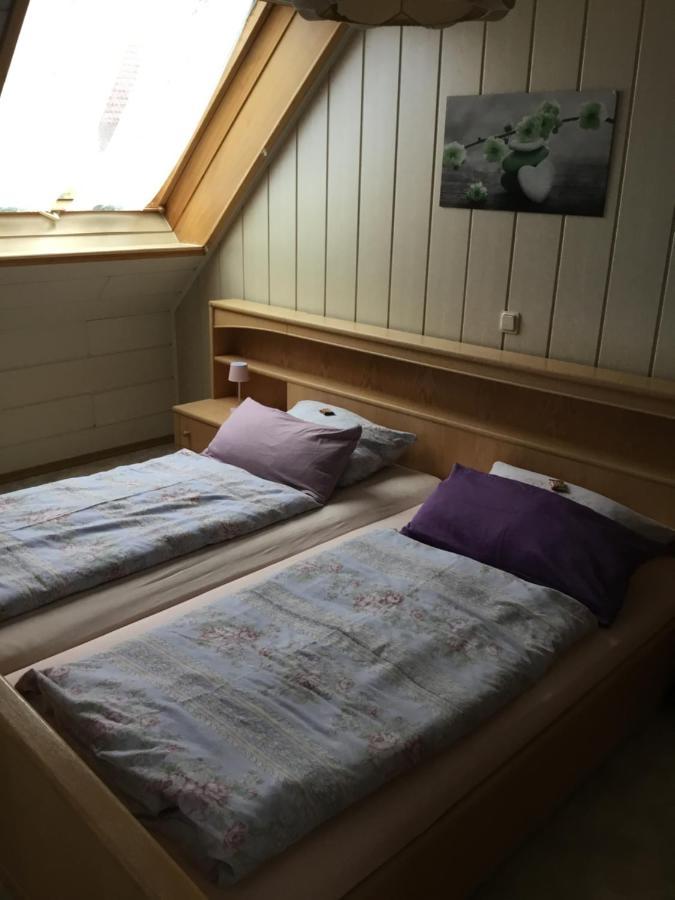 Ferienwohnung Heigemeir Ehekirchen Buitenkant foto