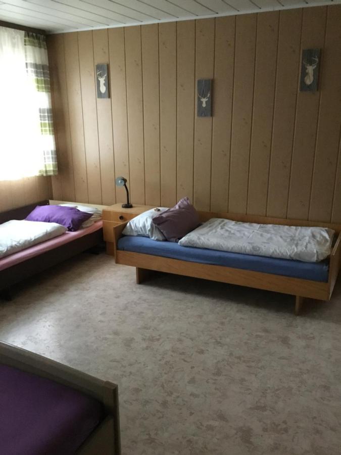 Ferienwohnung Heigemeir Ehekirchen Buitenkant foto
