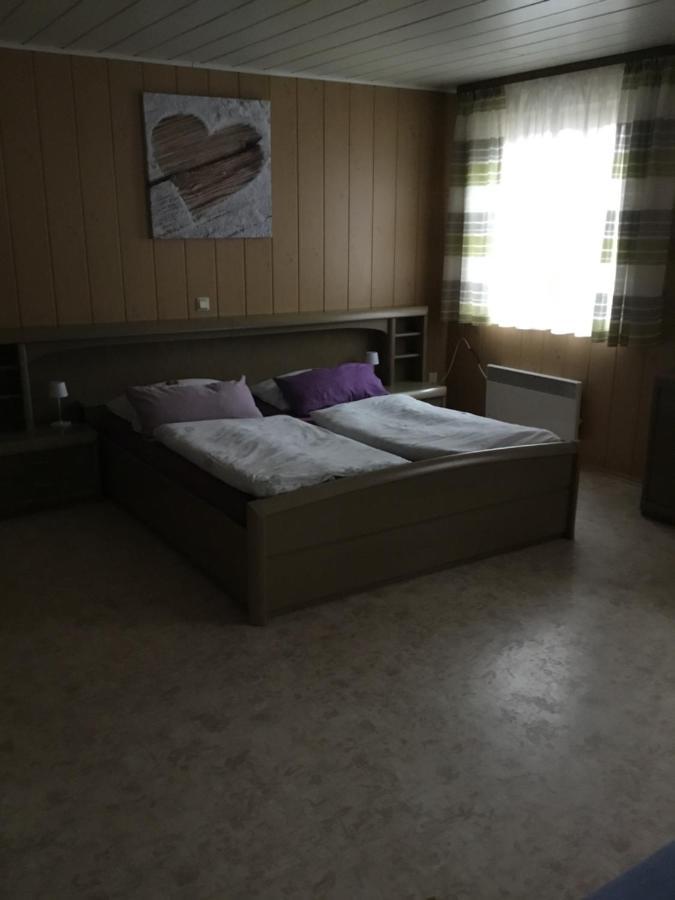 Ferienwohnung Heigemeir Ehekirchen Buitenkant foto