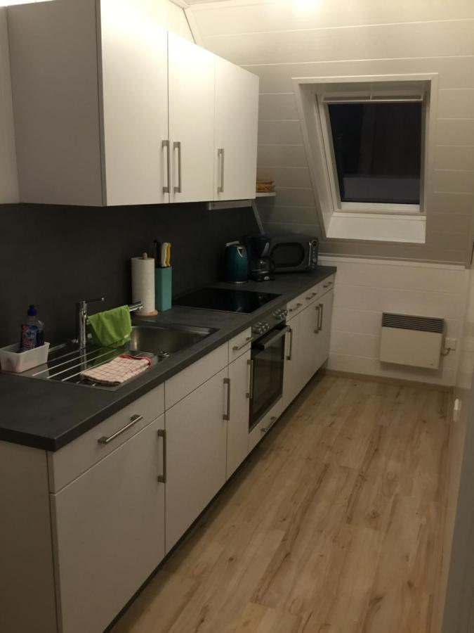 Ferienwohnung Heigemeir Ehekirchen Buitenkant foto
