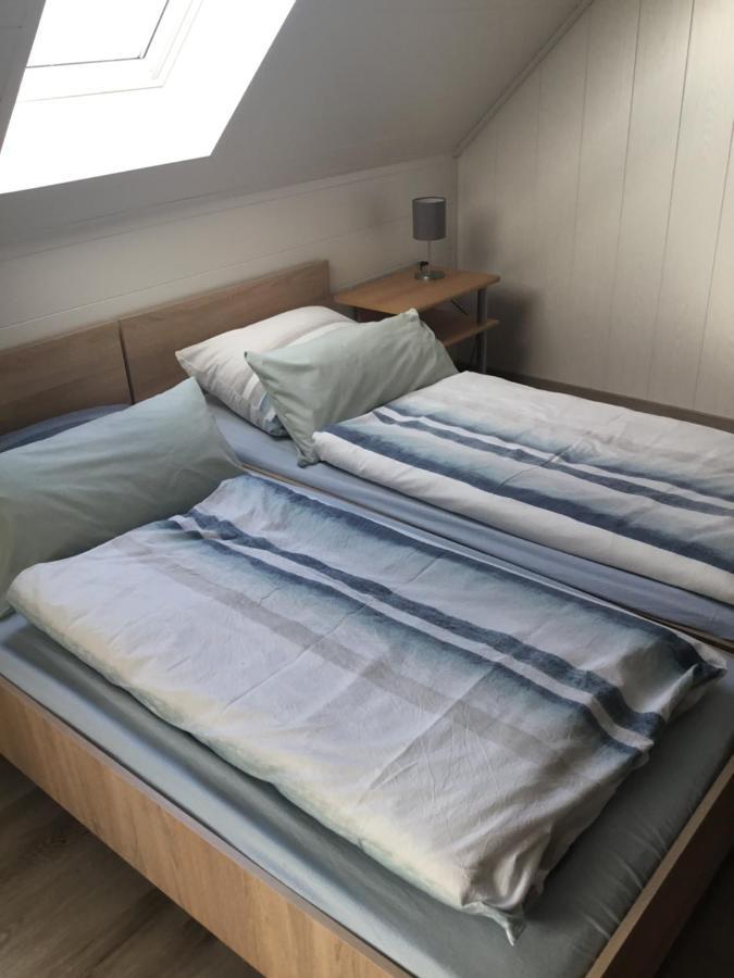 Ferienwohnung Heigemeir Ehekirchen Buitenkant foto