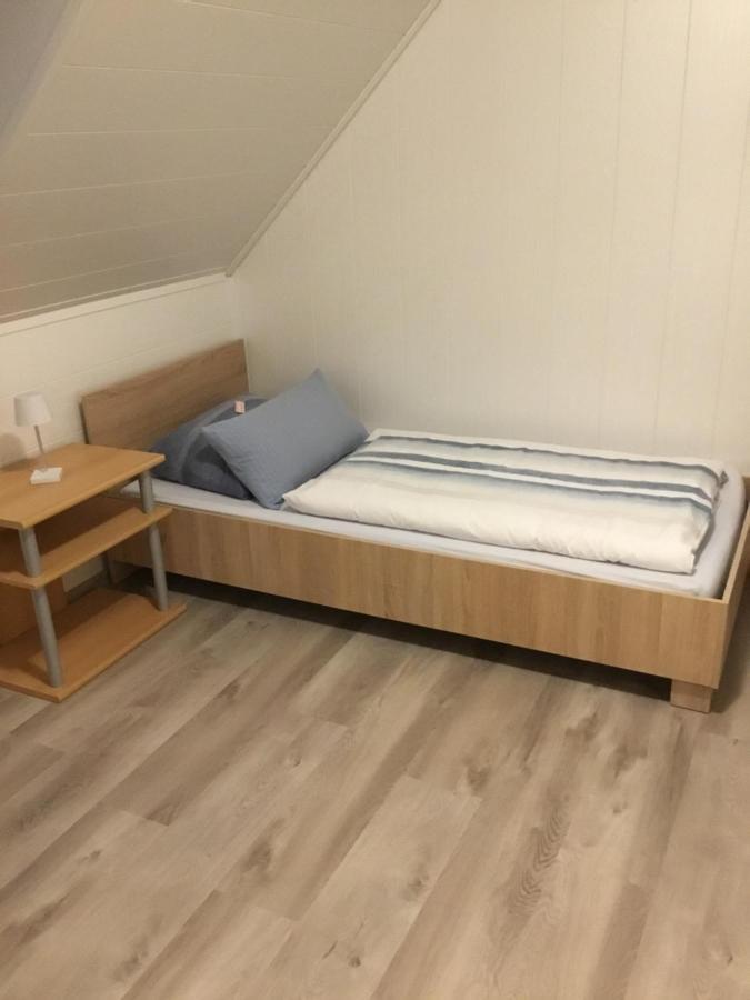 Ferienwohnung Heigemeir Ehekirchen Buitenkant foto