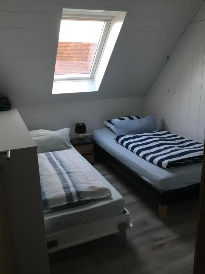 Ferienwohnung Heigemeir Ehekirchen Buitenkant foto