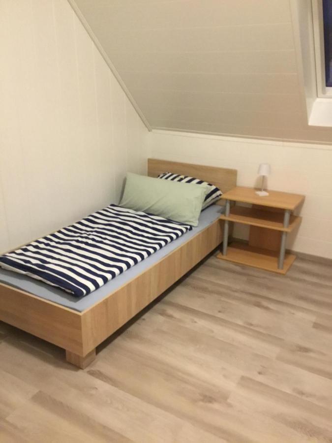 Ferienwohnung Heigemeir Ehekirchen Buitenkant foto