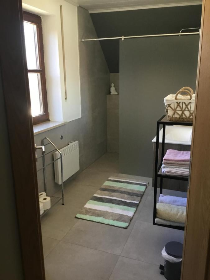 Ferienwohnung Heigemeir Ehekirchen Buitenkant foto