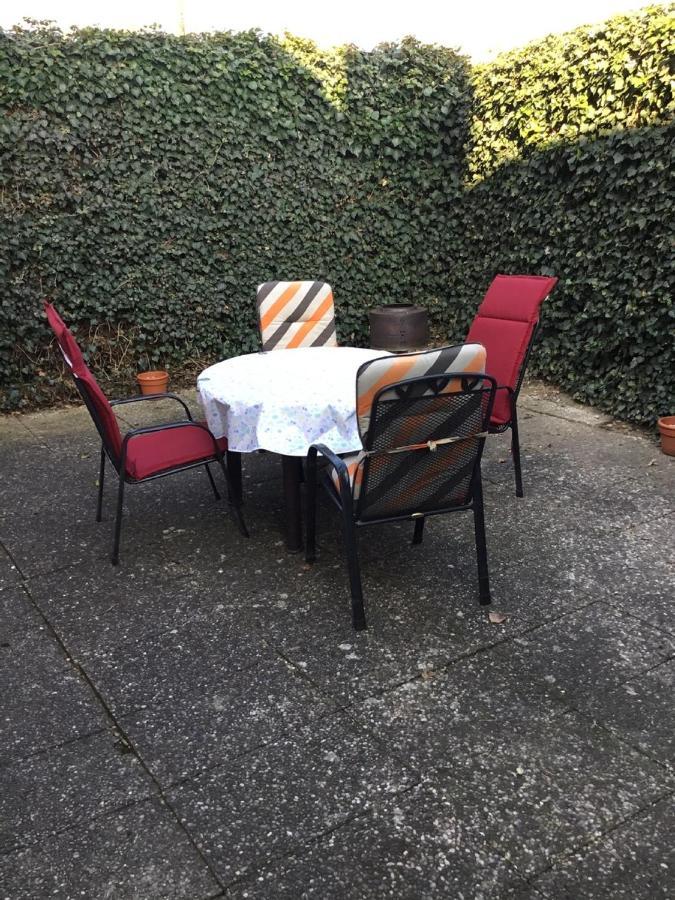 Ferienwohnung Heigemeir Ehekirchen Buitenkant foto