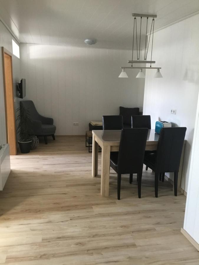 Ferienwohnung Heigemeir Ehekirchen Buitenkant foto