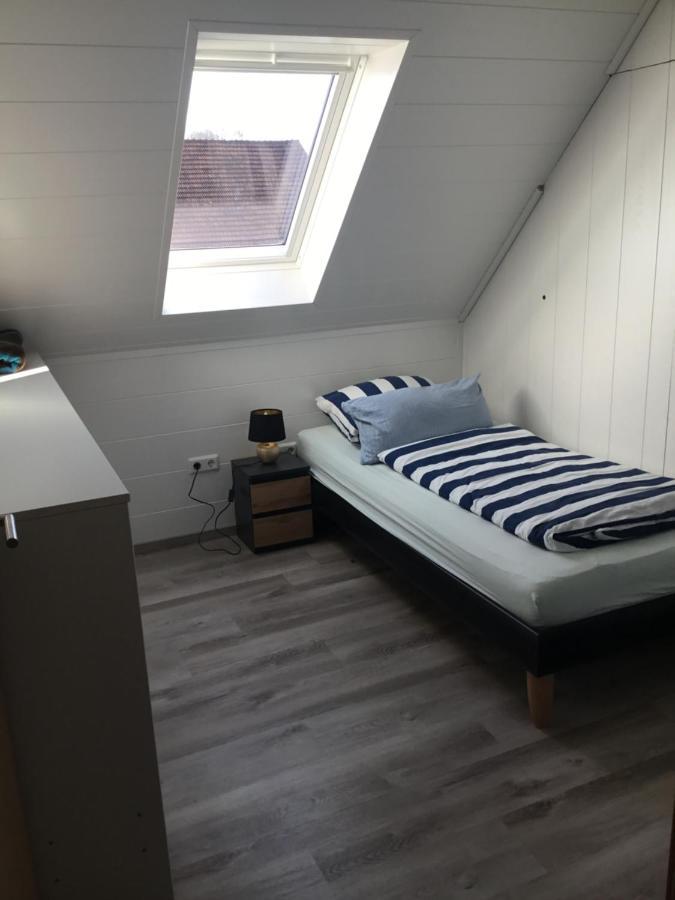 Ferienwohnung Heigemeir Ehekirchen Buitenkant foto