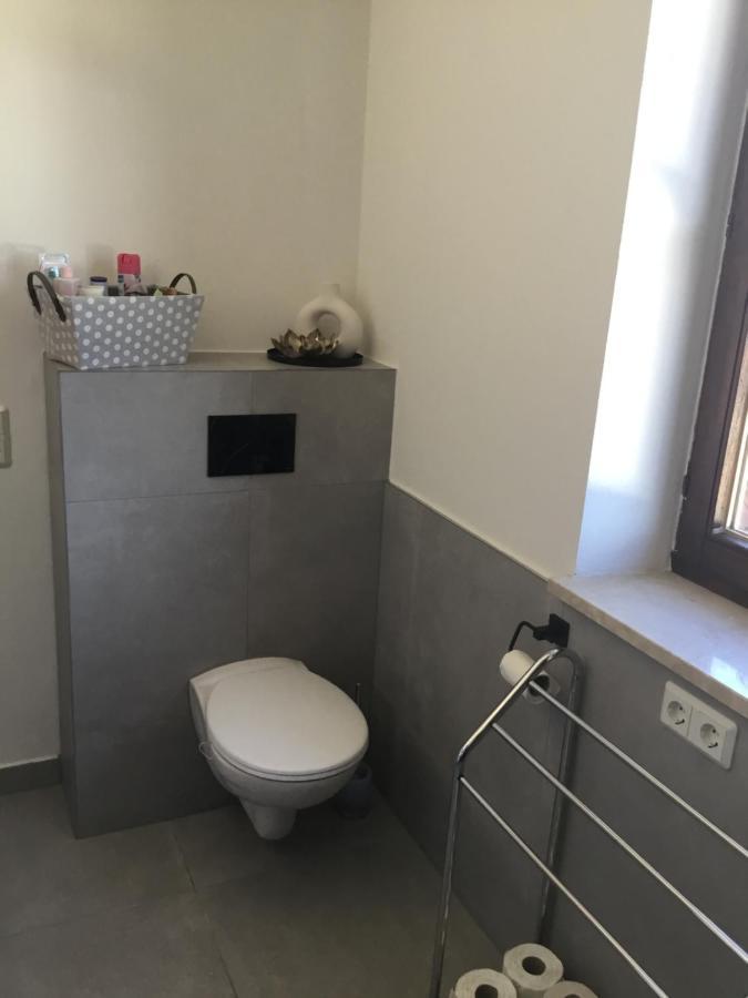 Ferienwohnung Heigemeir Ehekirchen Buitenkant foto