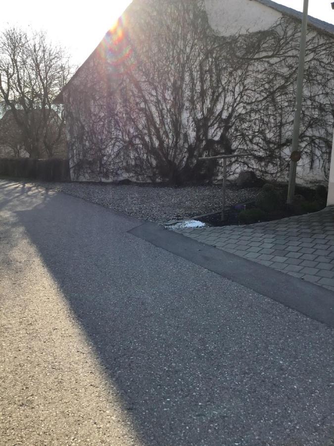 Ferienwohnung Heigemeir Ehekirchen Buitenkant foto