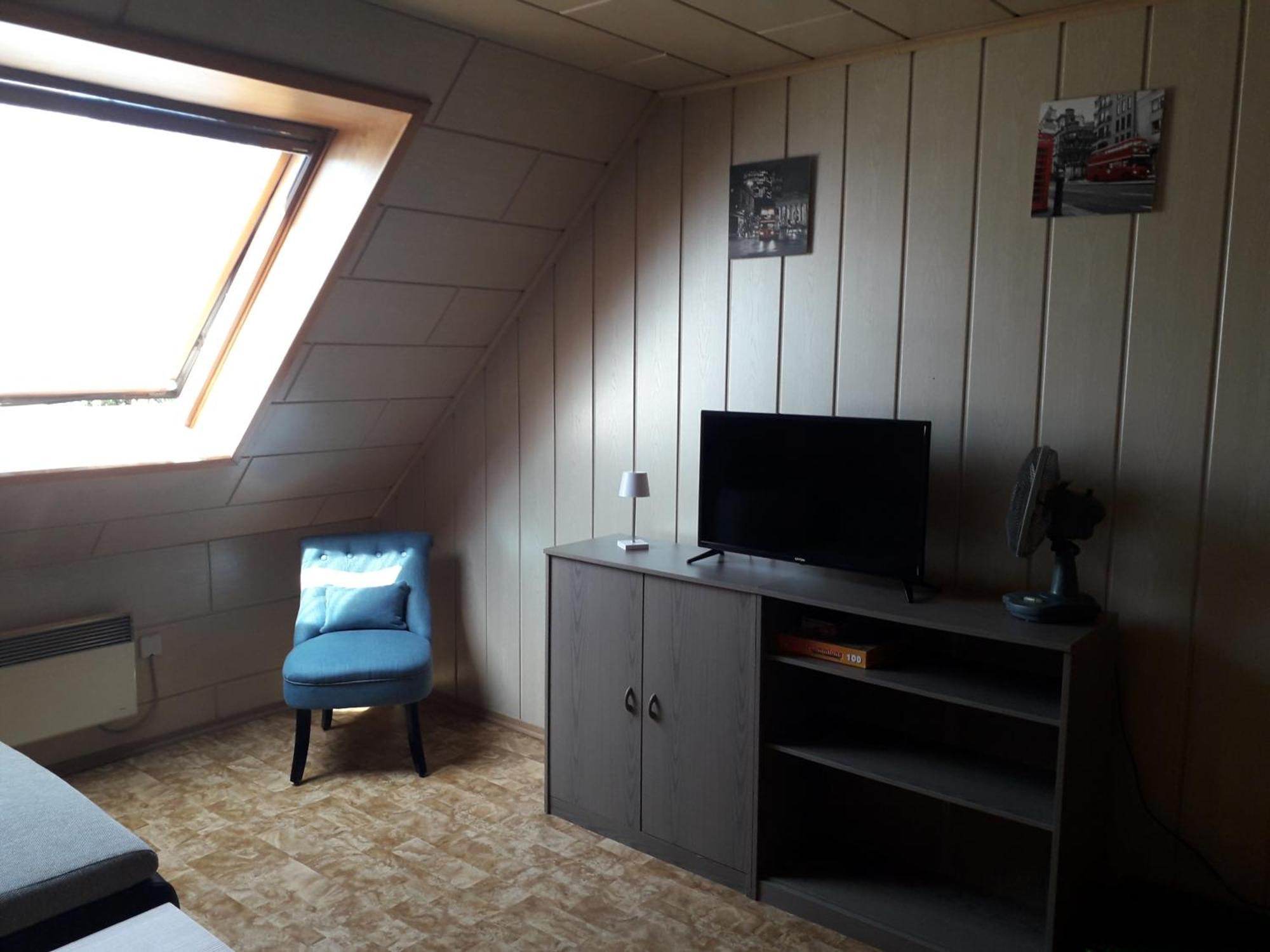 Ferienwohnung Heigemeir Ehekirchen Buitenkant foto