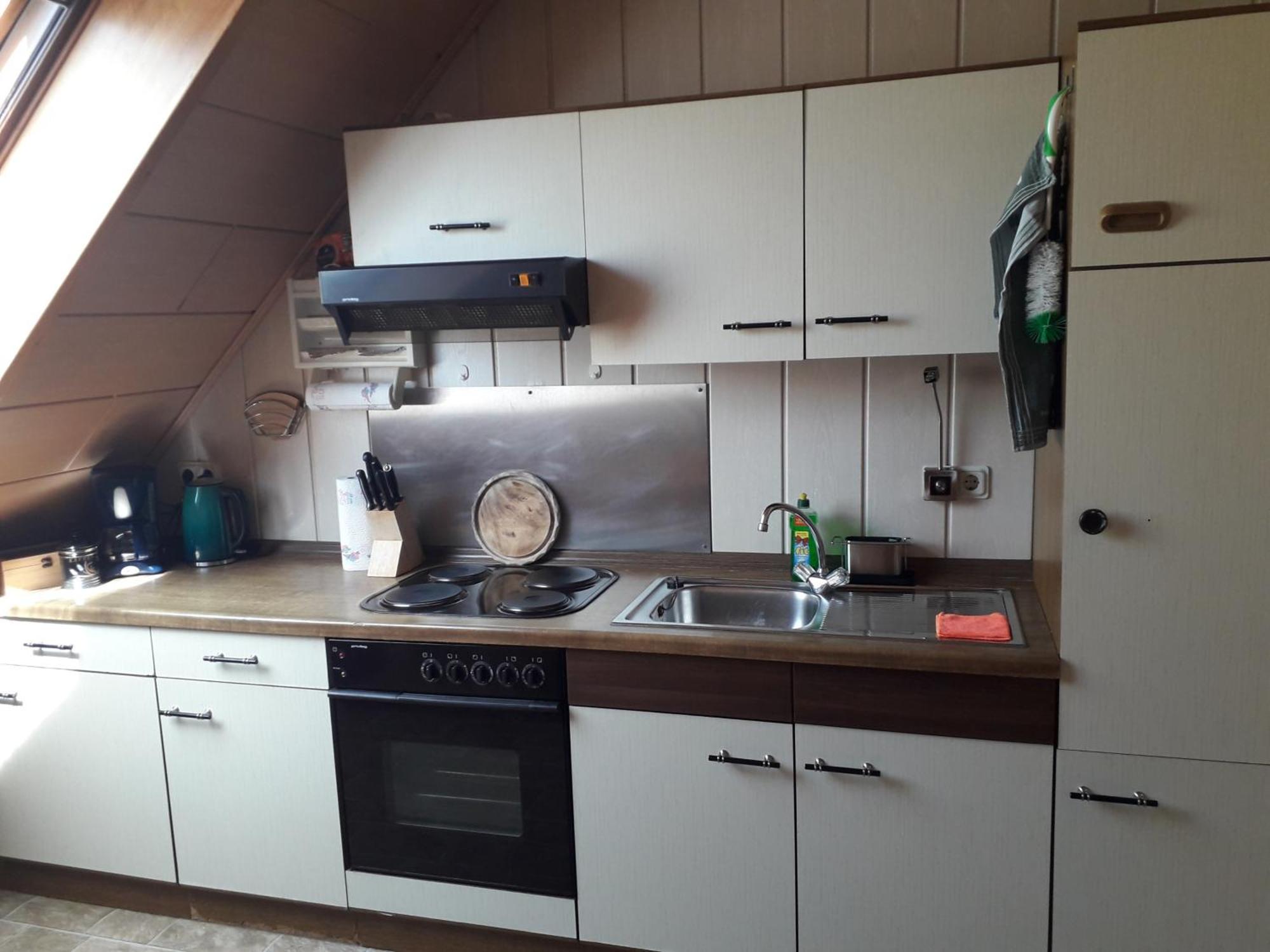 Ferienwohnung Heigemeir Ehekirchen Buitenkant foto