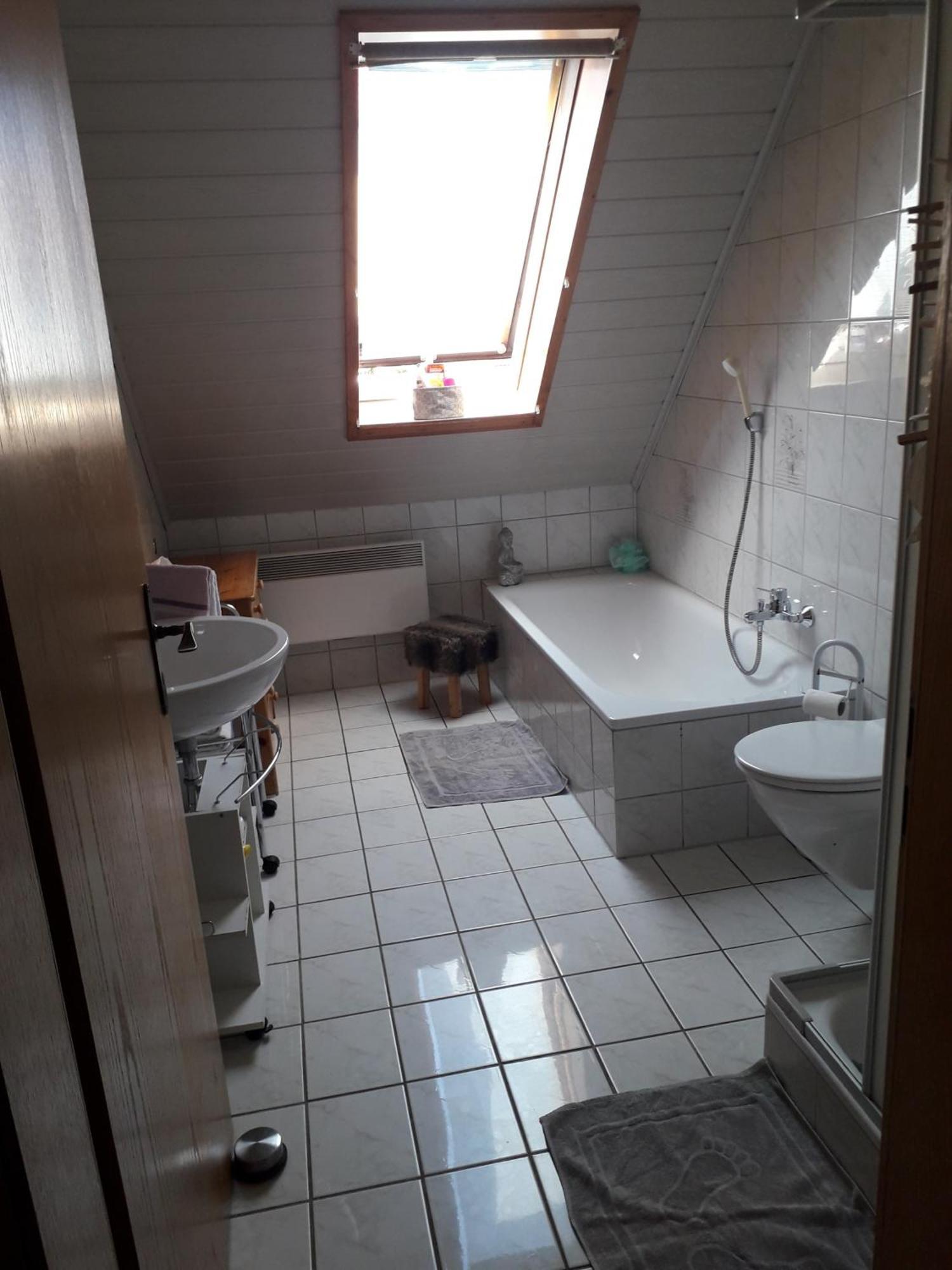Ferienwohnung Heigemeir Ehekirchen Buitenkant foto