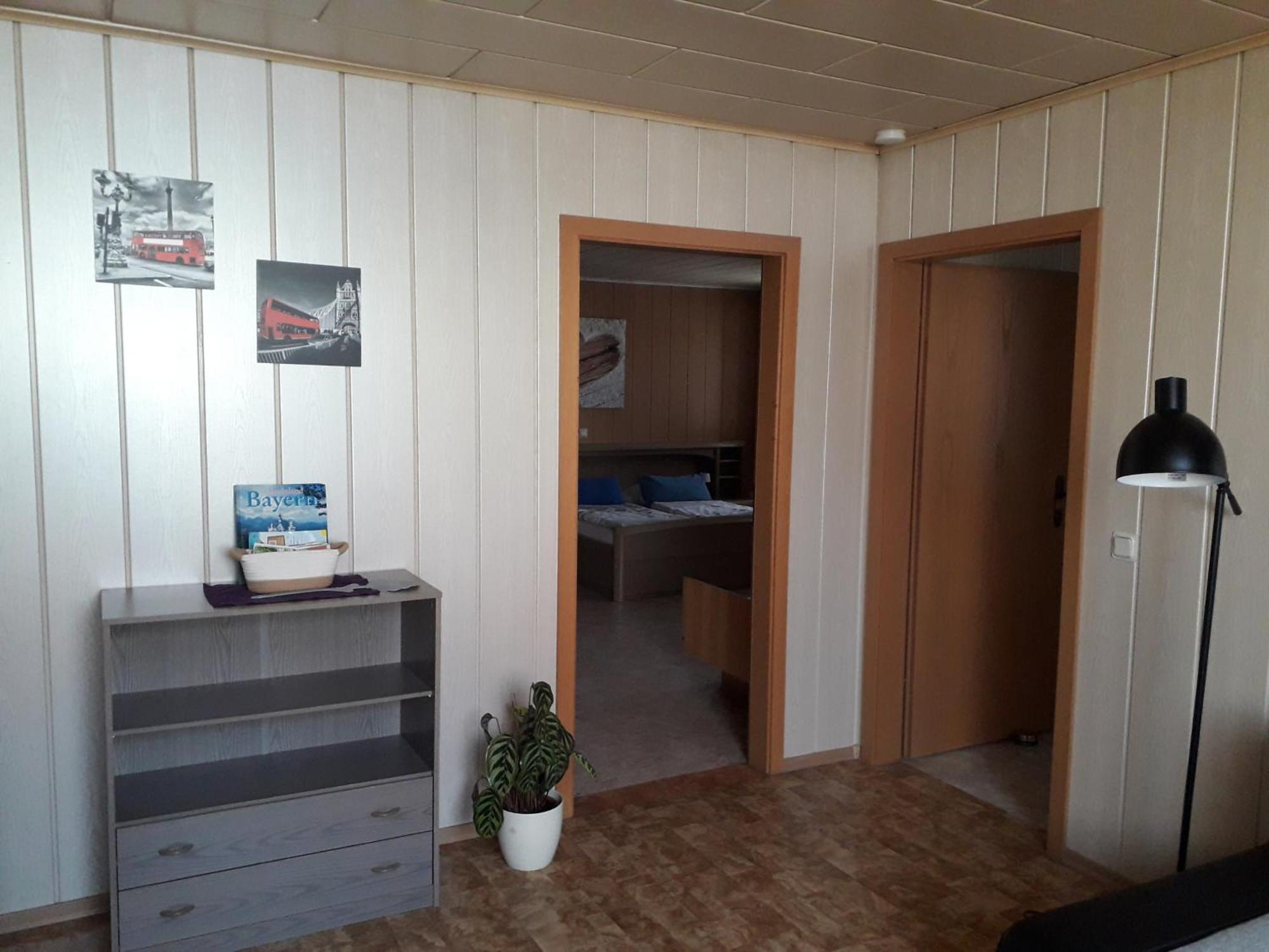 Ferienwohnung Heigemeir Ehekirchen Buitenkant foto