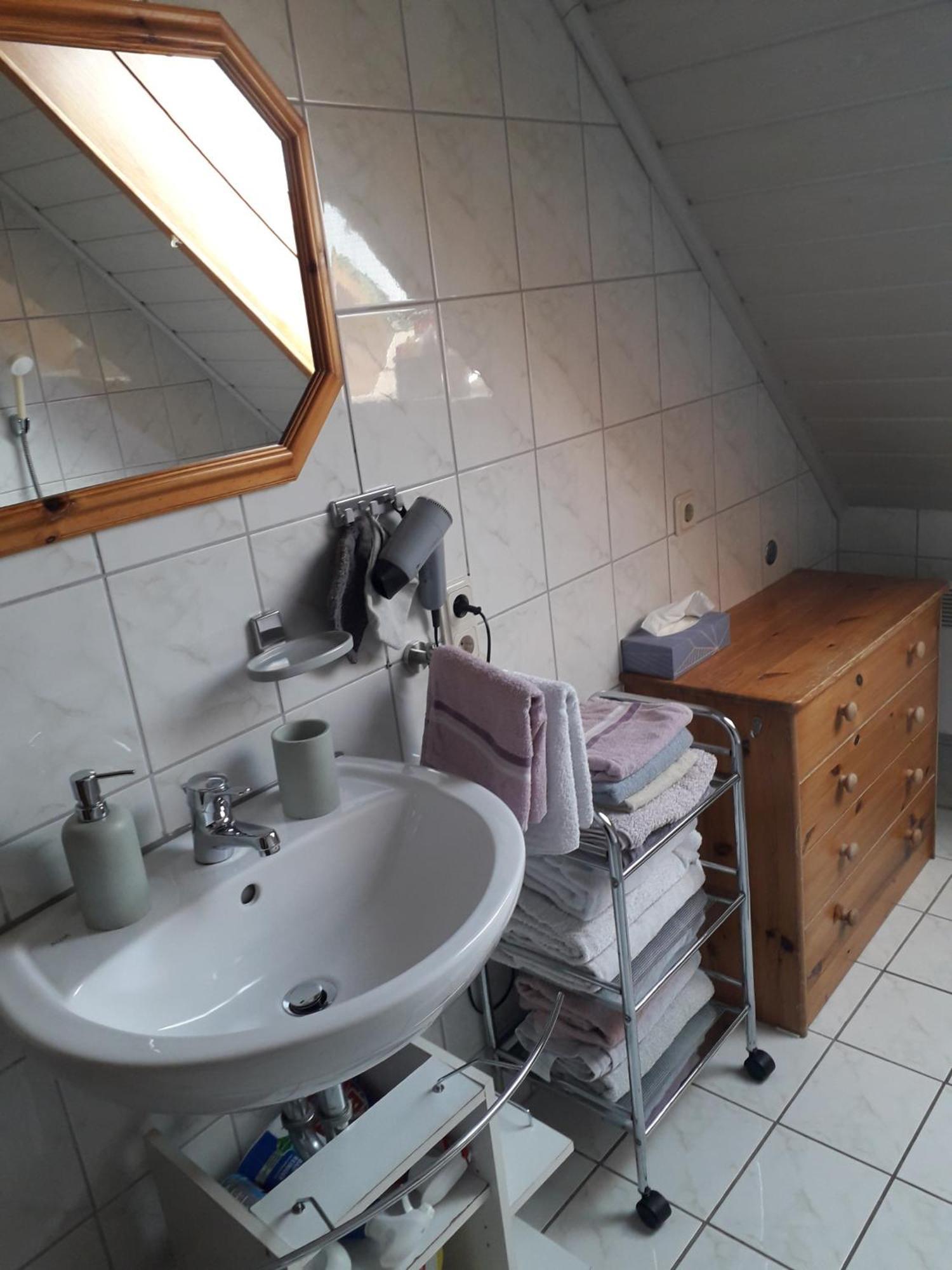 Ferienwohnung Heigemeir Ehekirchen Buitenkant foto
