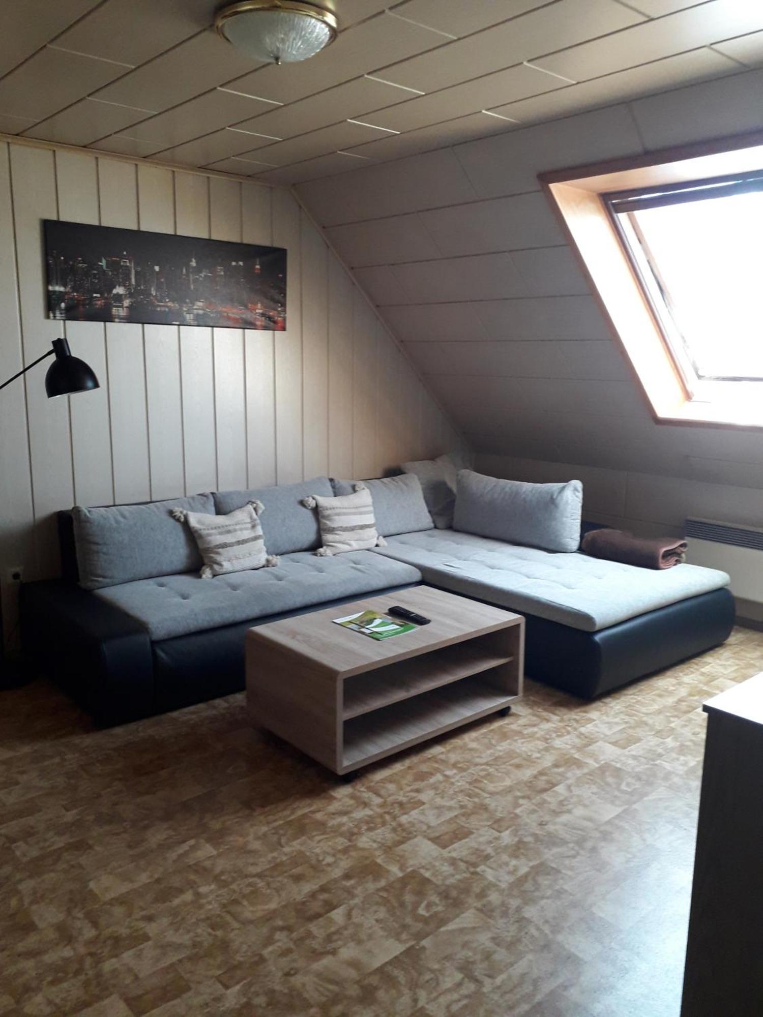 Ferienwohnung Heigemeir Ehekirchen Buitenkant foto